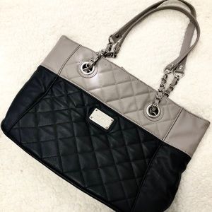 Quilted Nine West Handbag